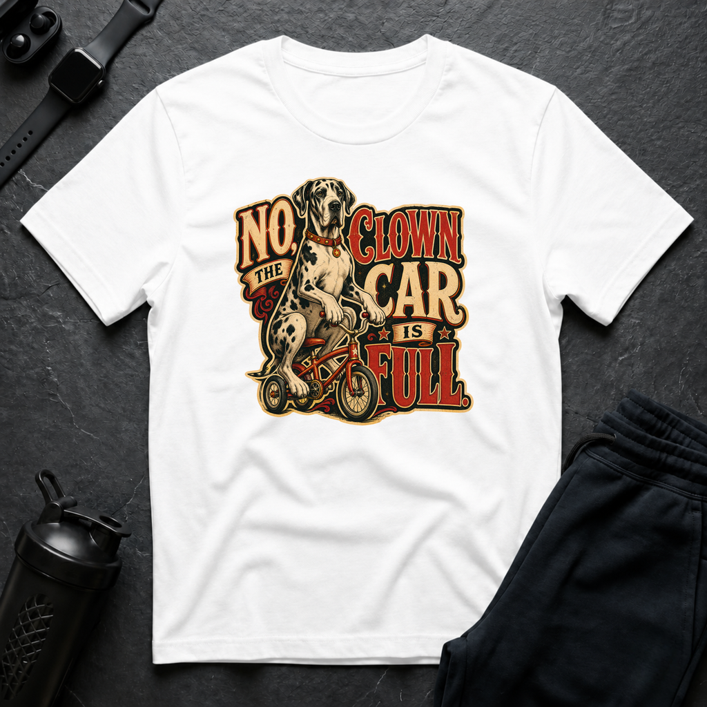 No The Clown Car