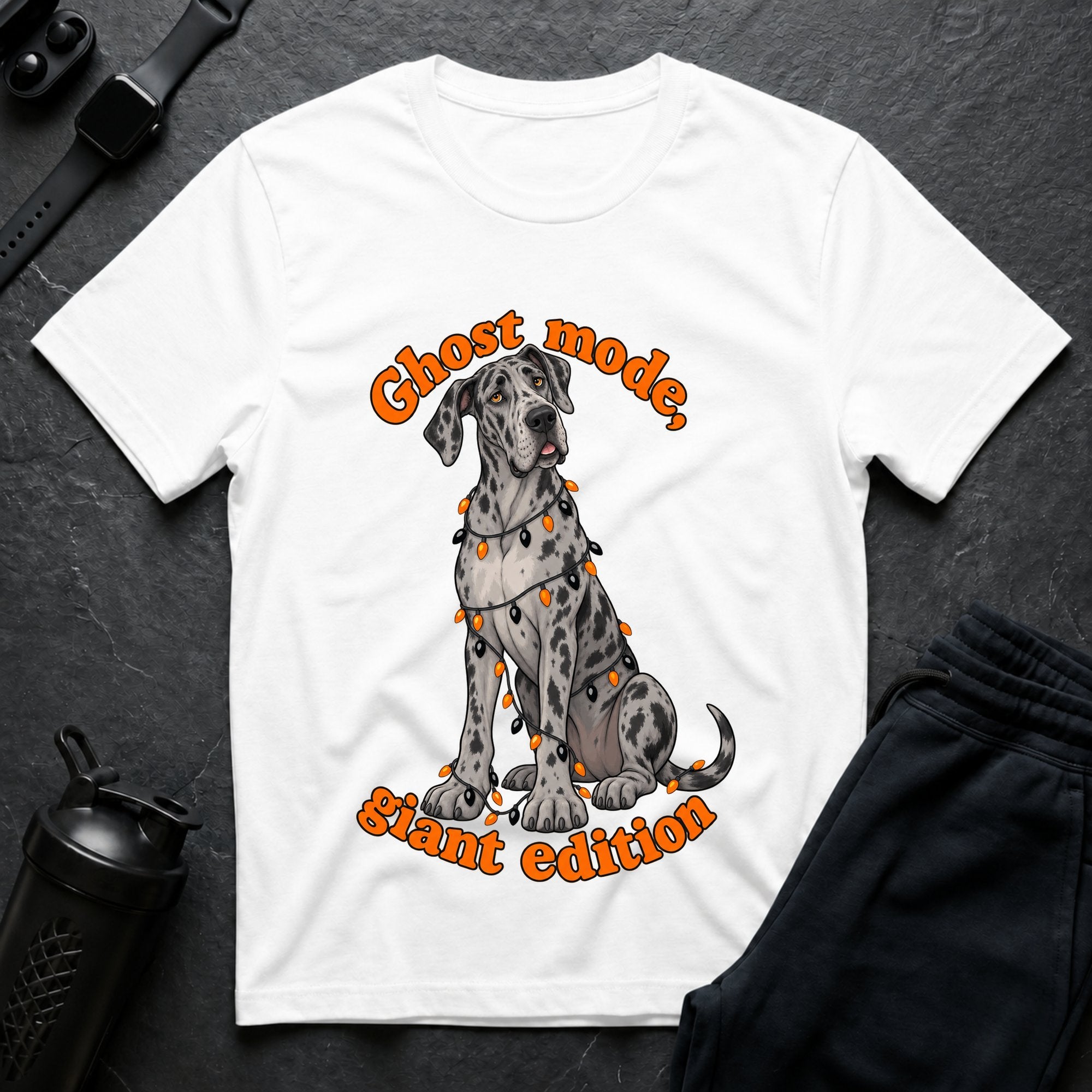 Ghost Mode Pup