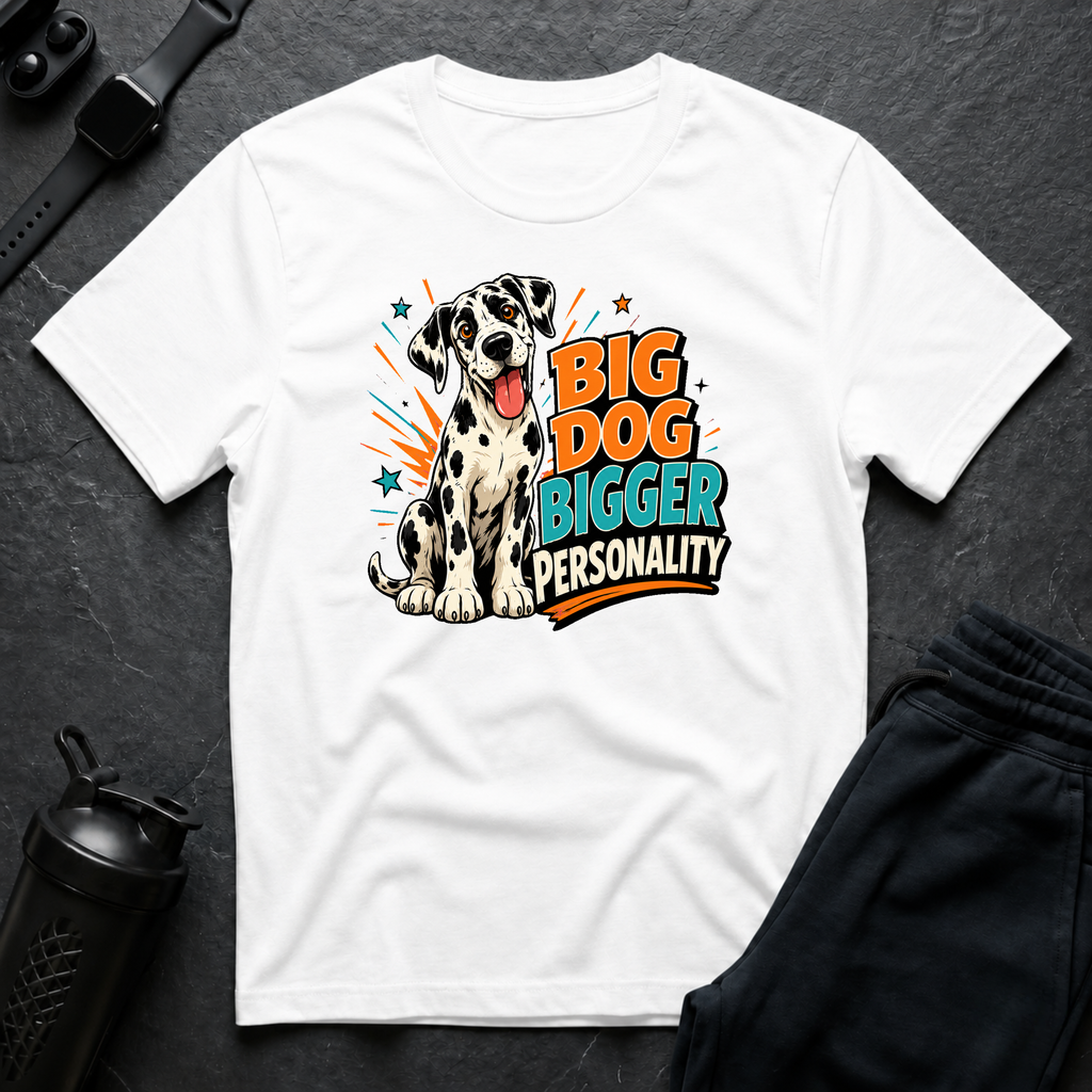 Big Dog Bigger Personality