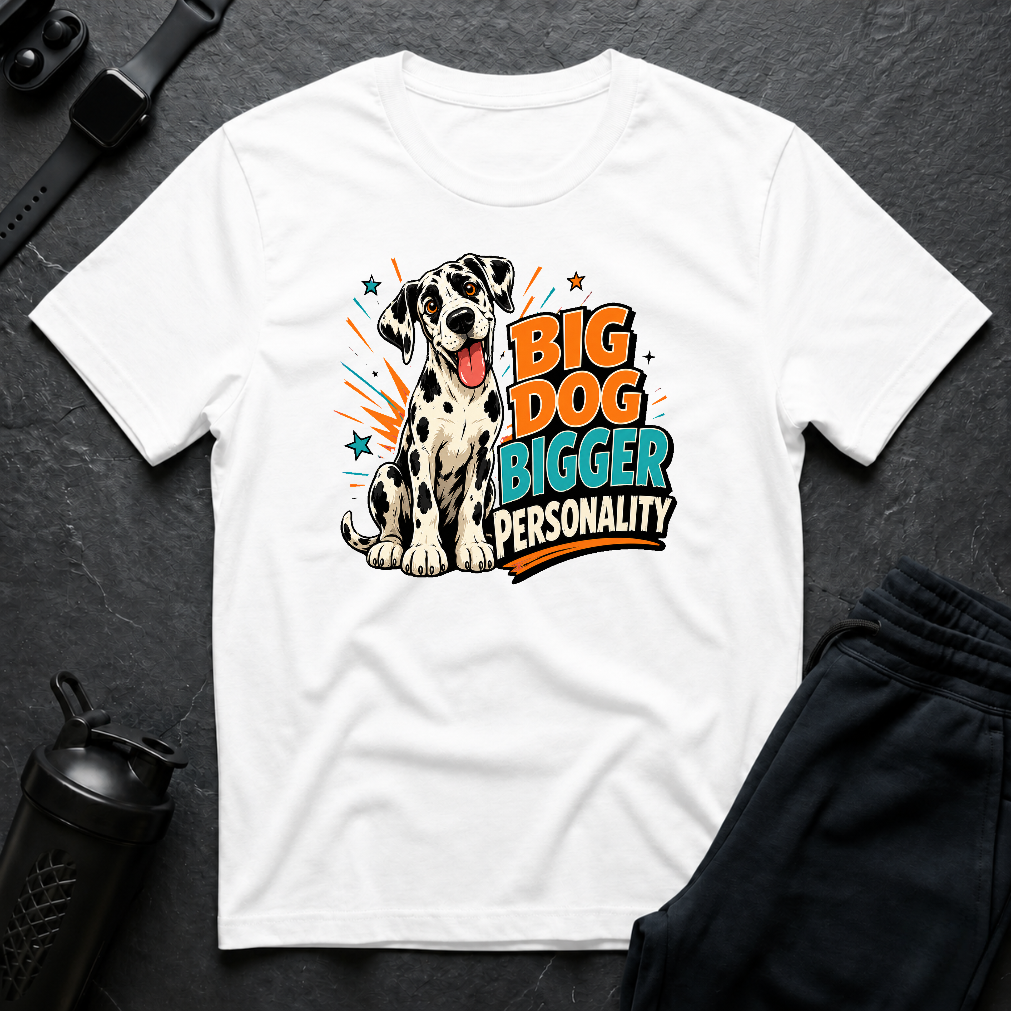 Big Dog Bigger Personality
