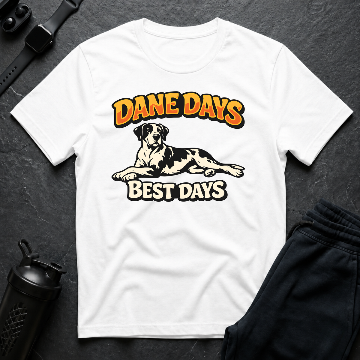 Dane Best Days T-Shirt