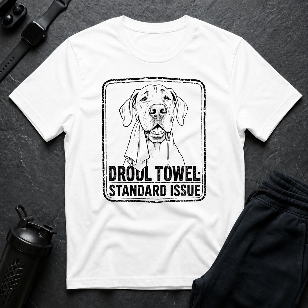 Drool Towel Pup Essentials