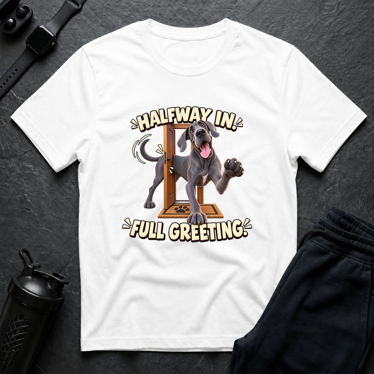 Dog's Door Delight