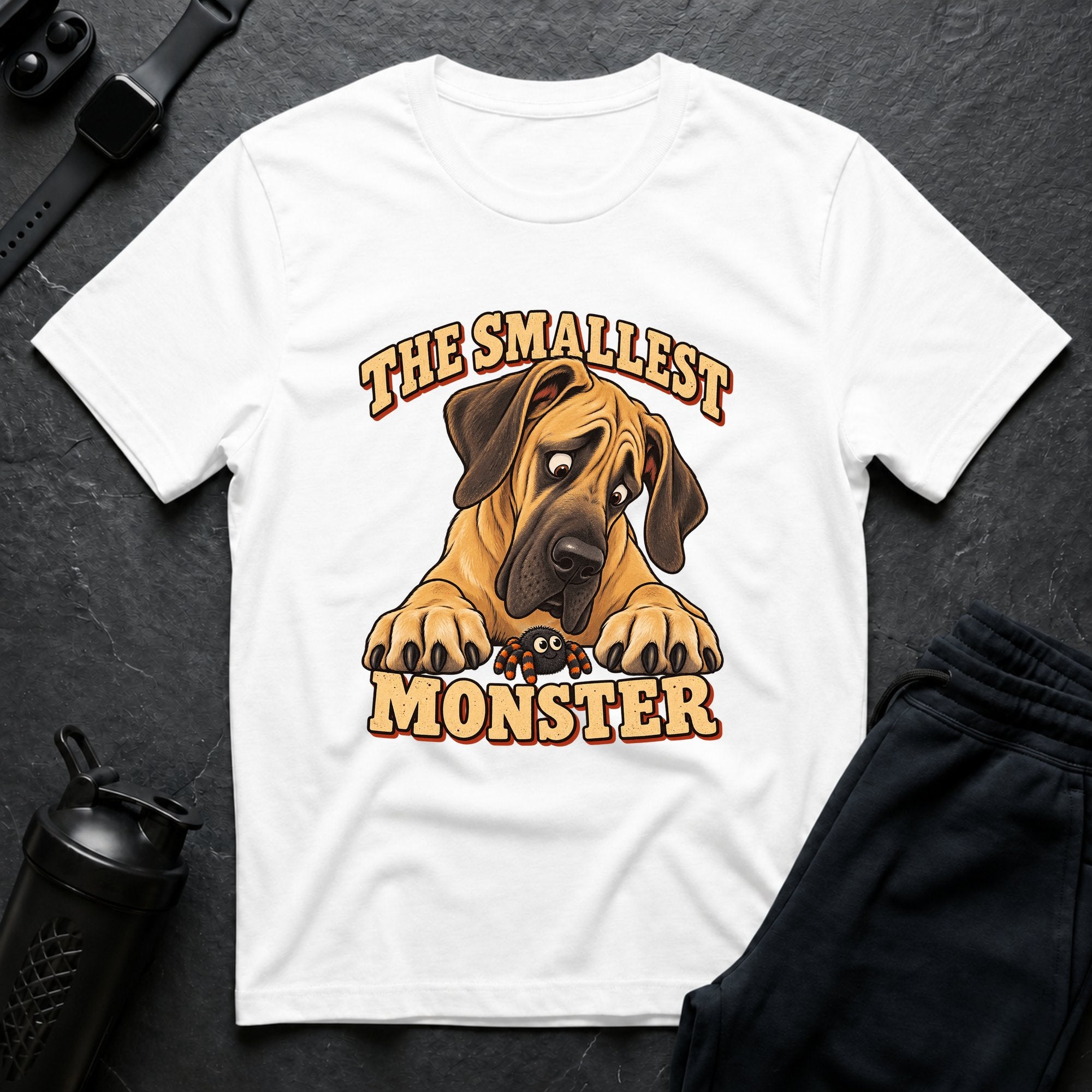 The Smallest Monster