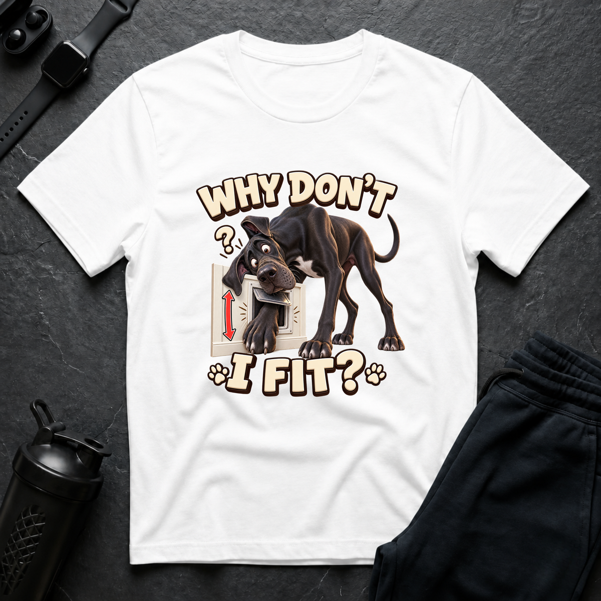 Why Don’t I  T-Shirt
