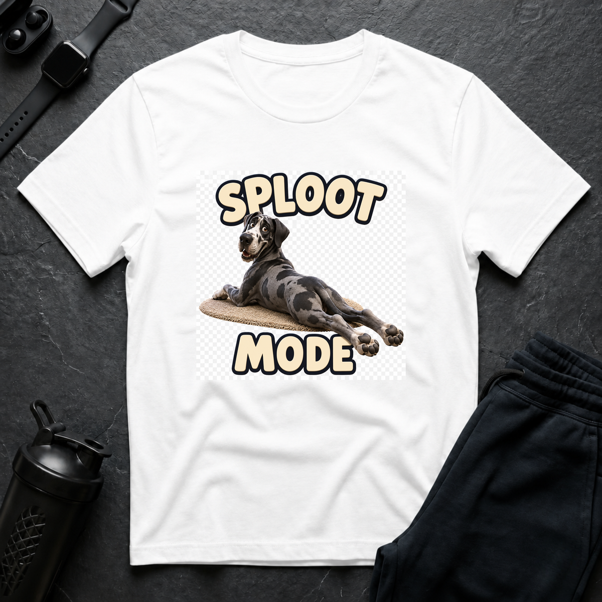 Sploot Mode