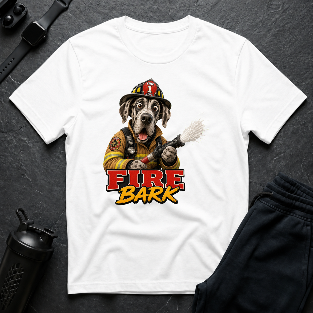 Fire Bark Hero