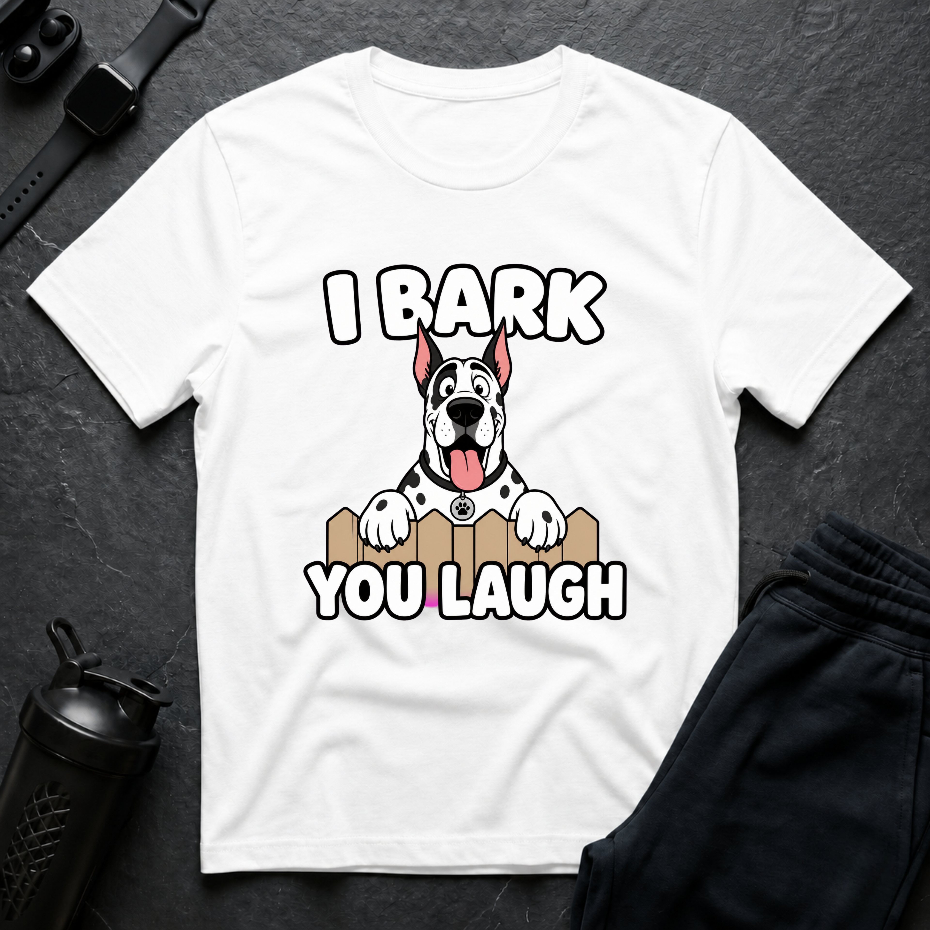 I Bark