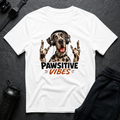 Pawsitive Vibes Rock