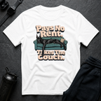 Pays No Rent