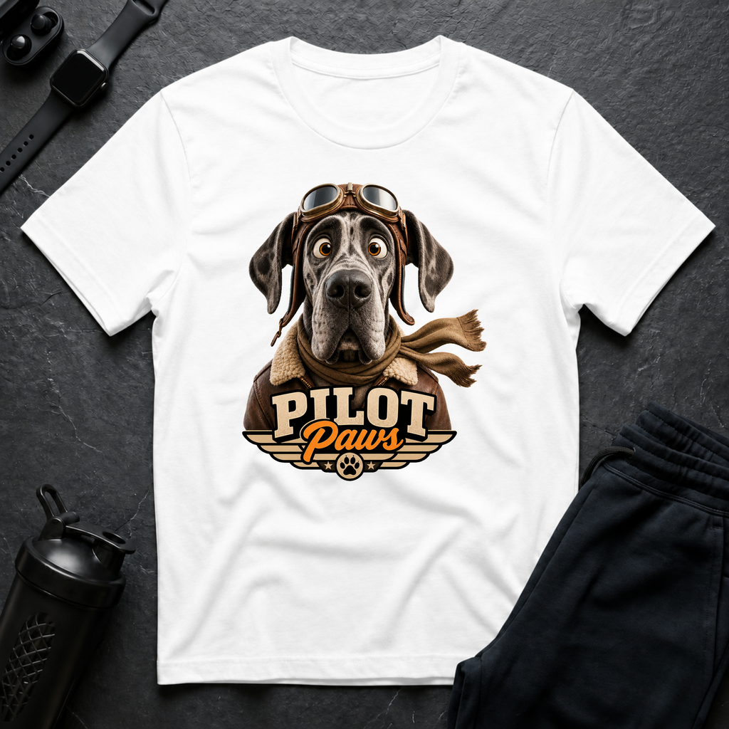 Pilot Paws Pup