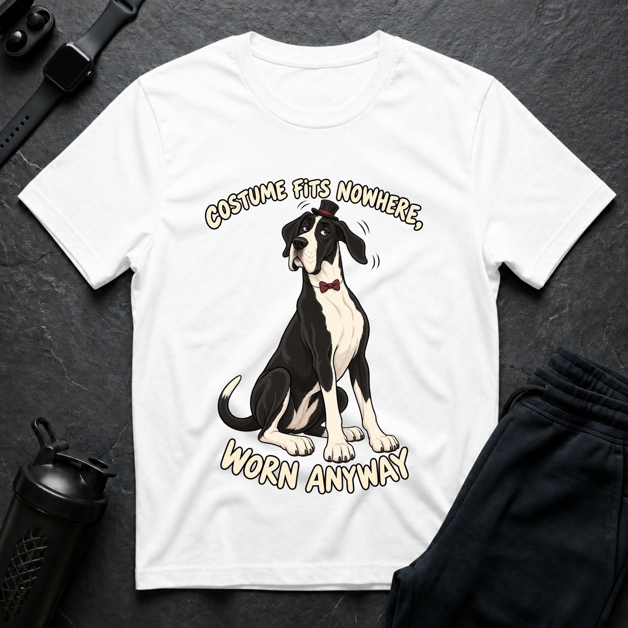Dapper Dog Dilemma