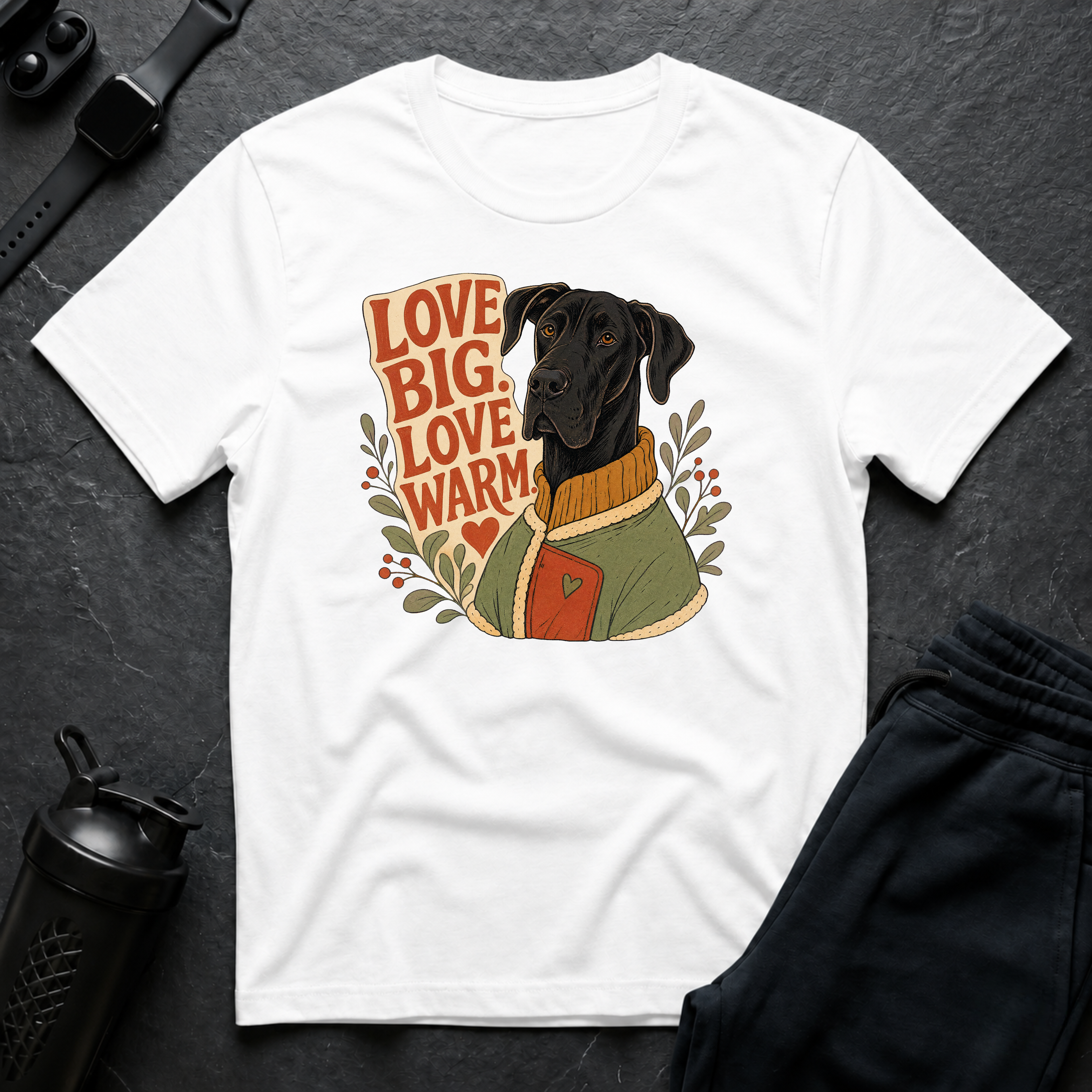 Love Big Love Warm