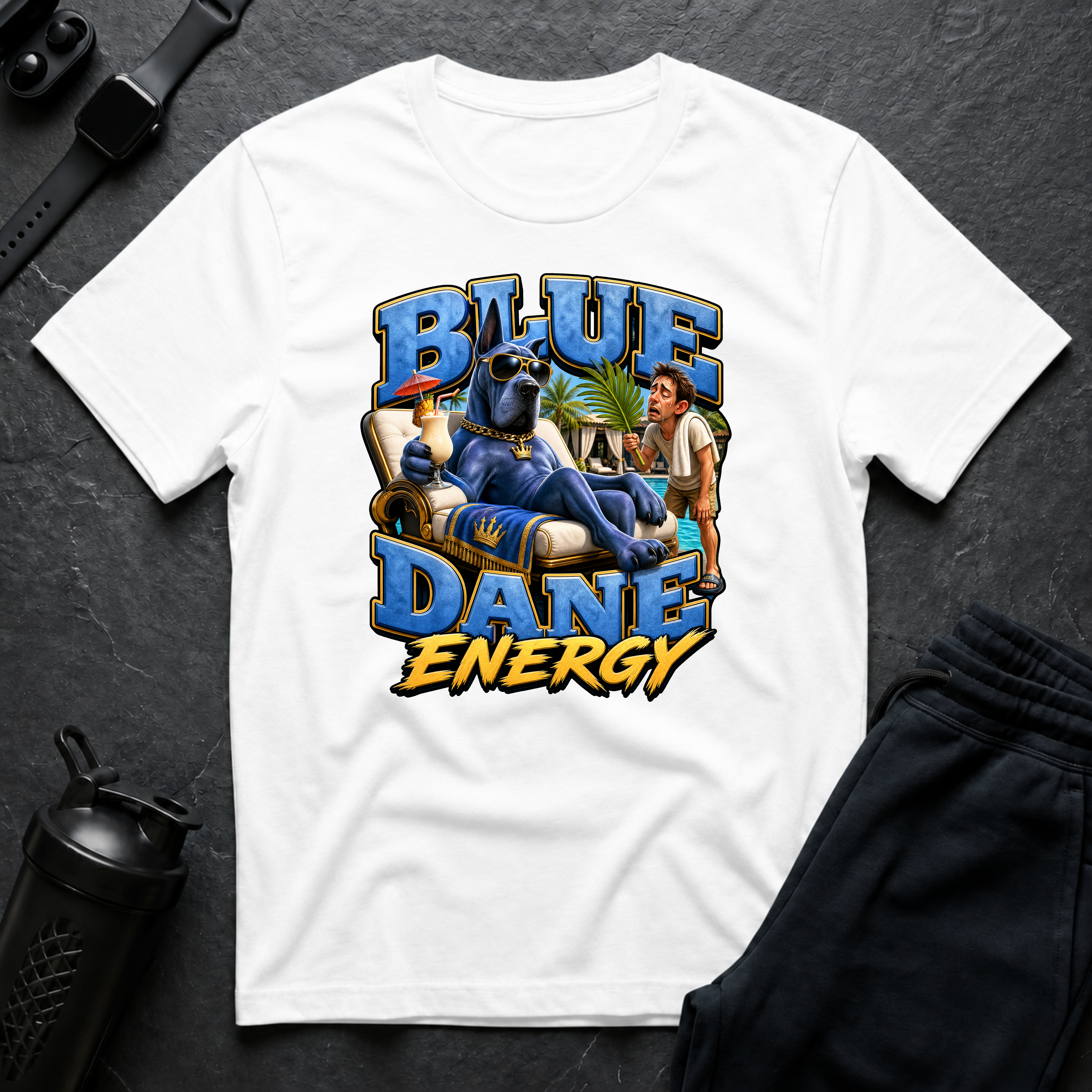 Blue Dane Energy