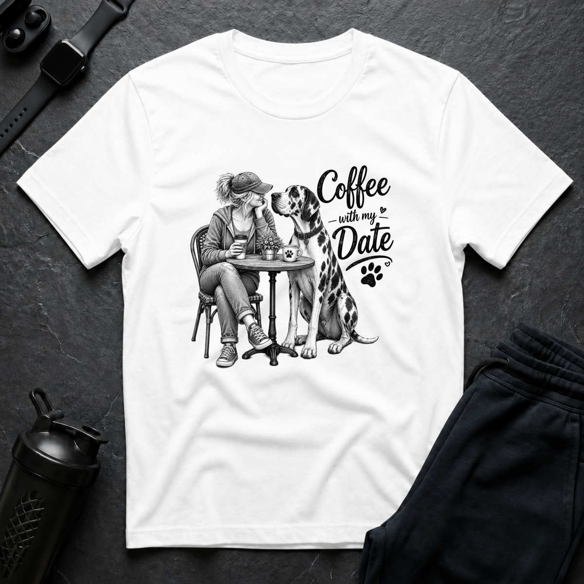 Coffee With My