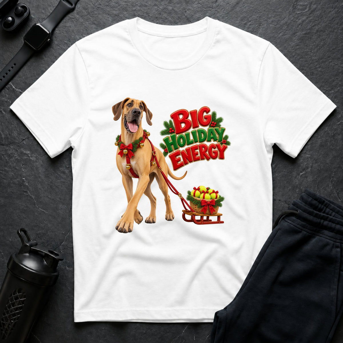 Big Holiday Energy 3