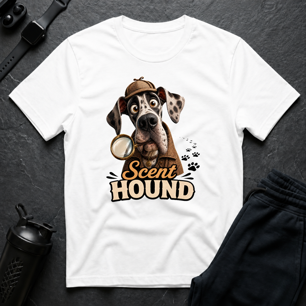 Scent Hound Detective