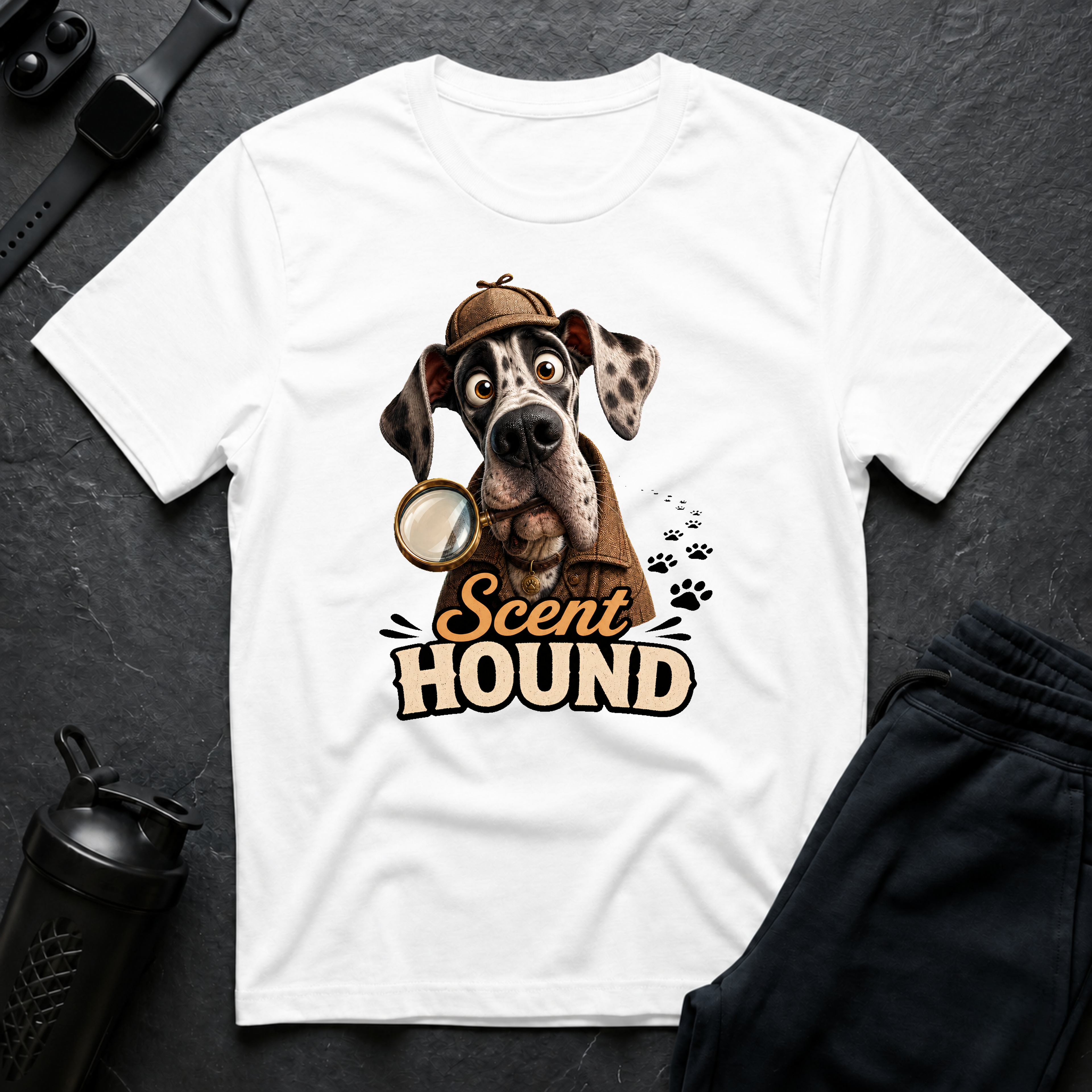 Scent Hound Detective