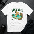 Drool Zone Map