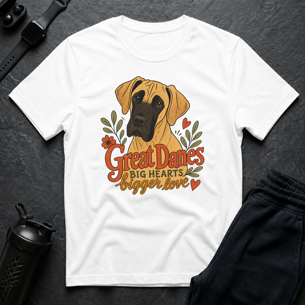 Great Danes Big Love