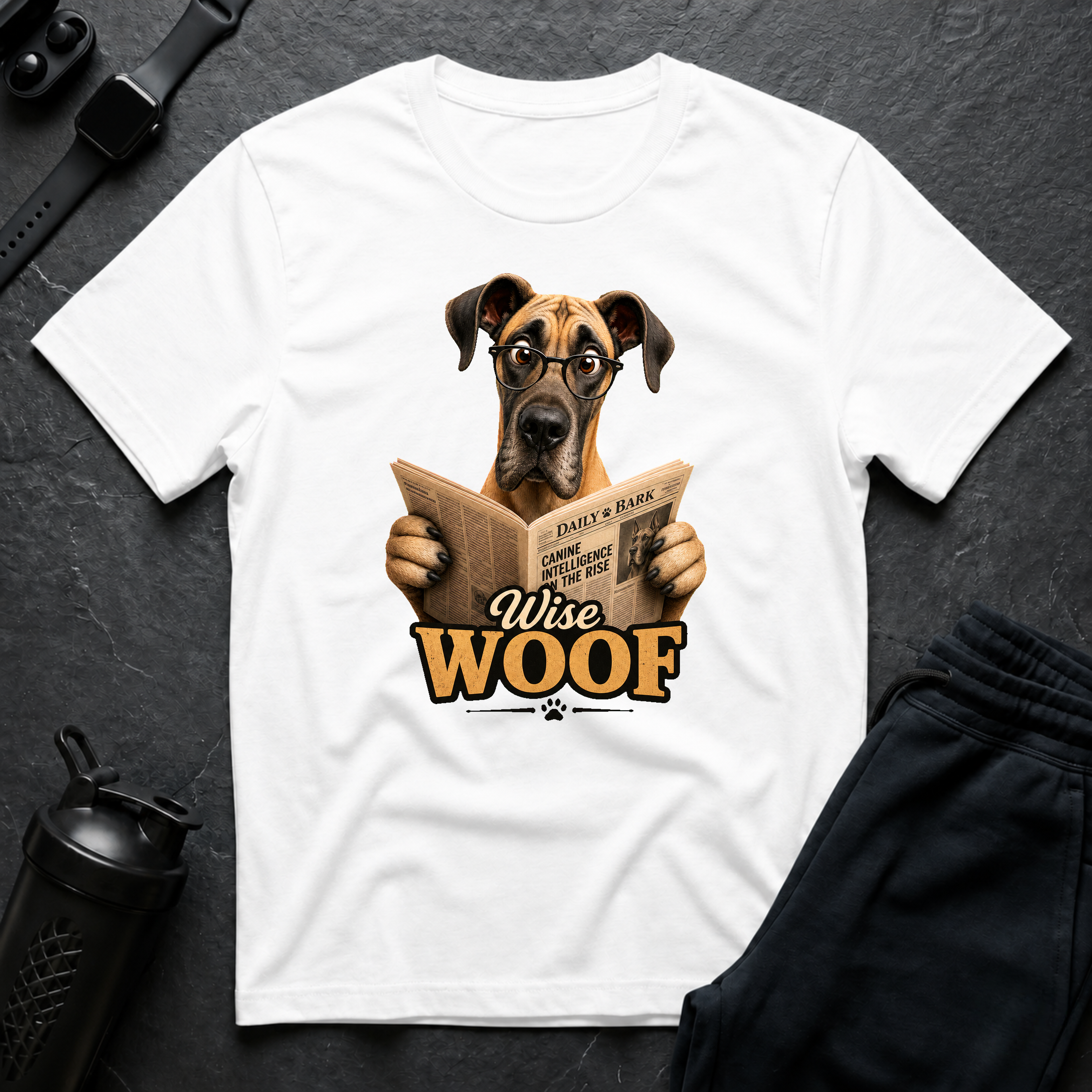 Wise Woof Wisdom