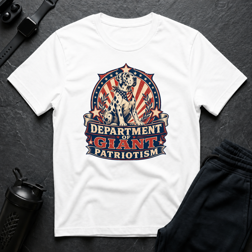 Department of Giant Patriotism