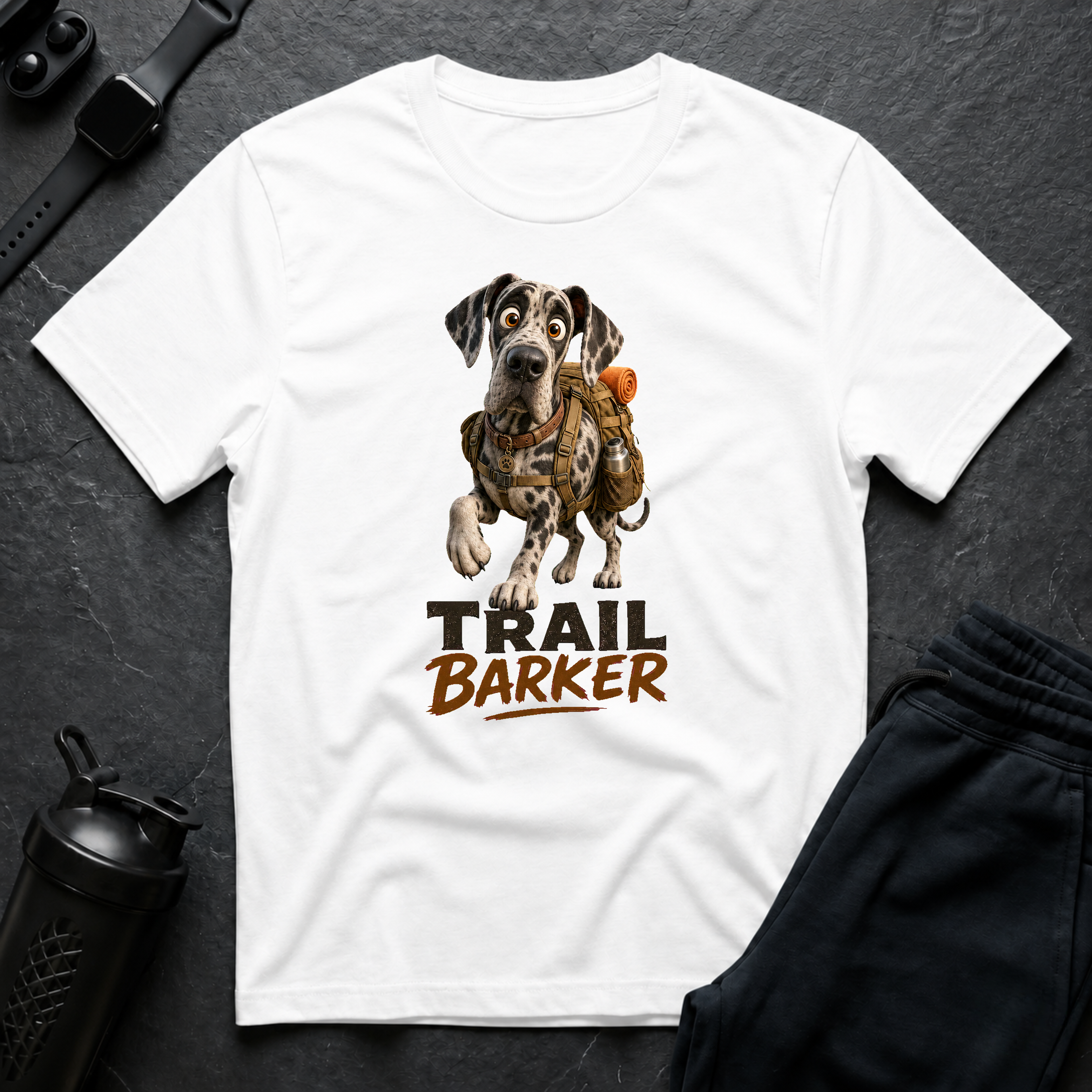 Trail Barker Journey