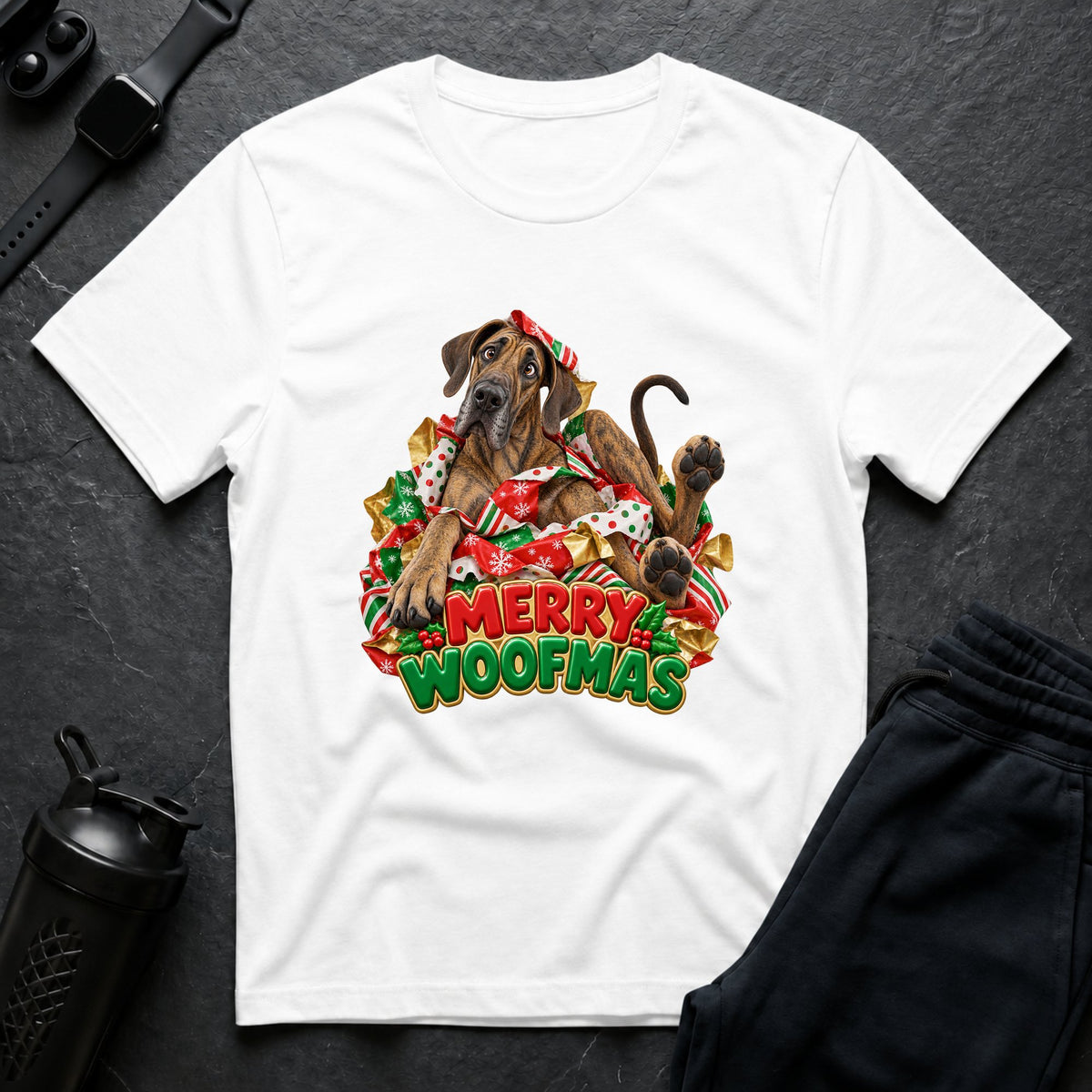 Merry Woofmas