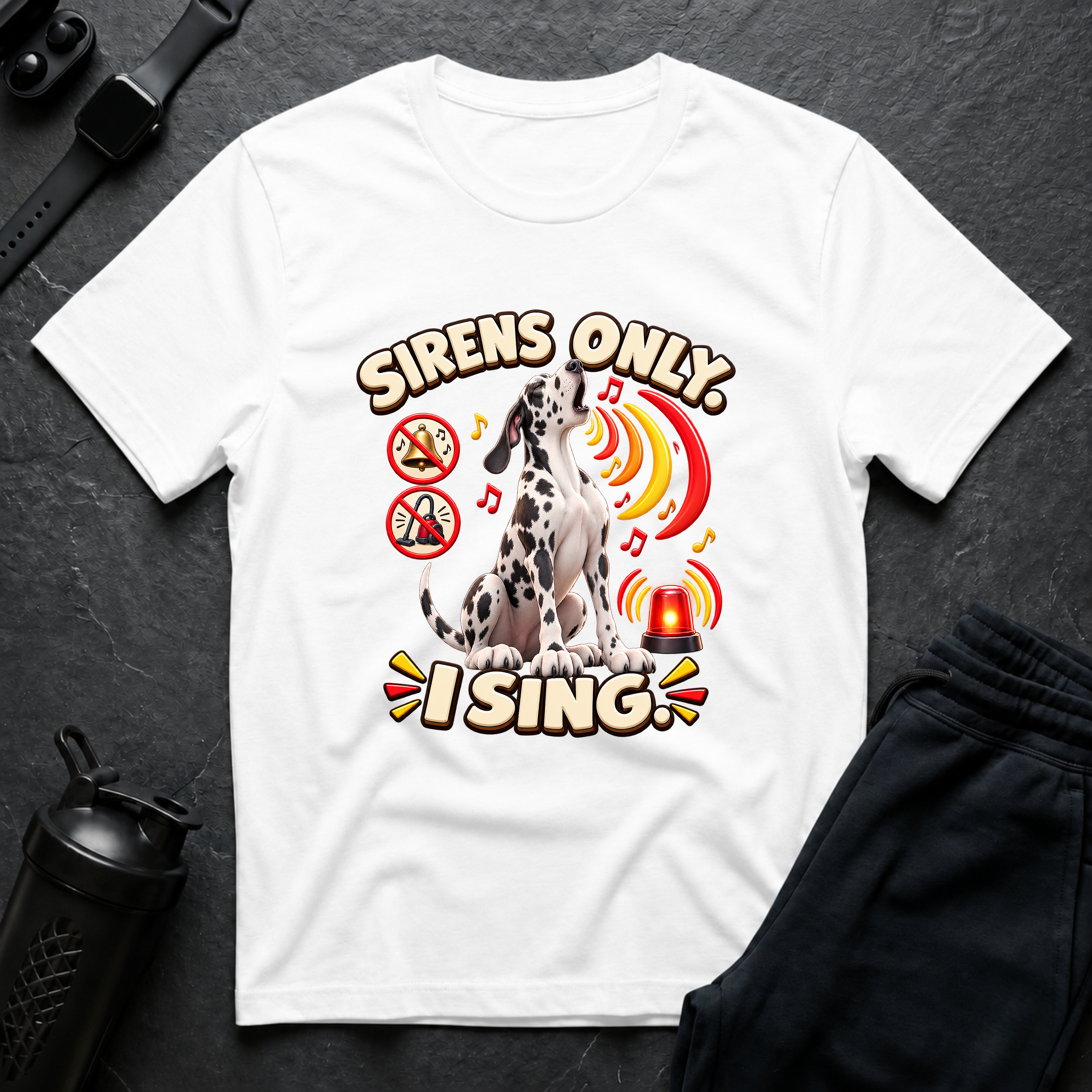Sirens Only