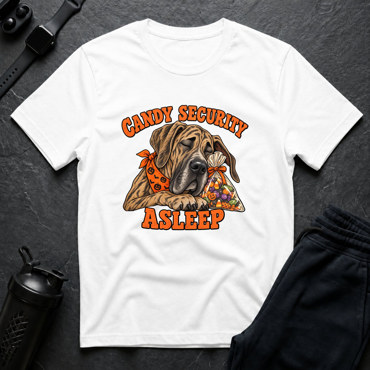Candy Security
