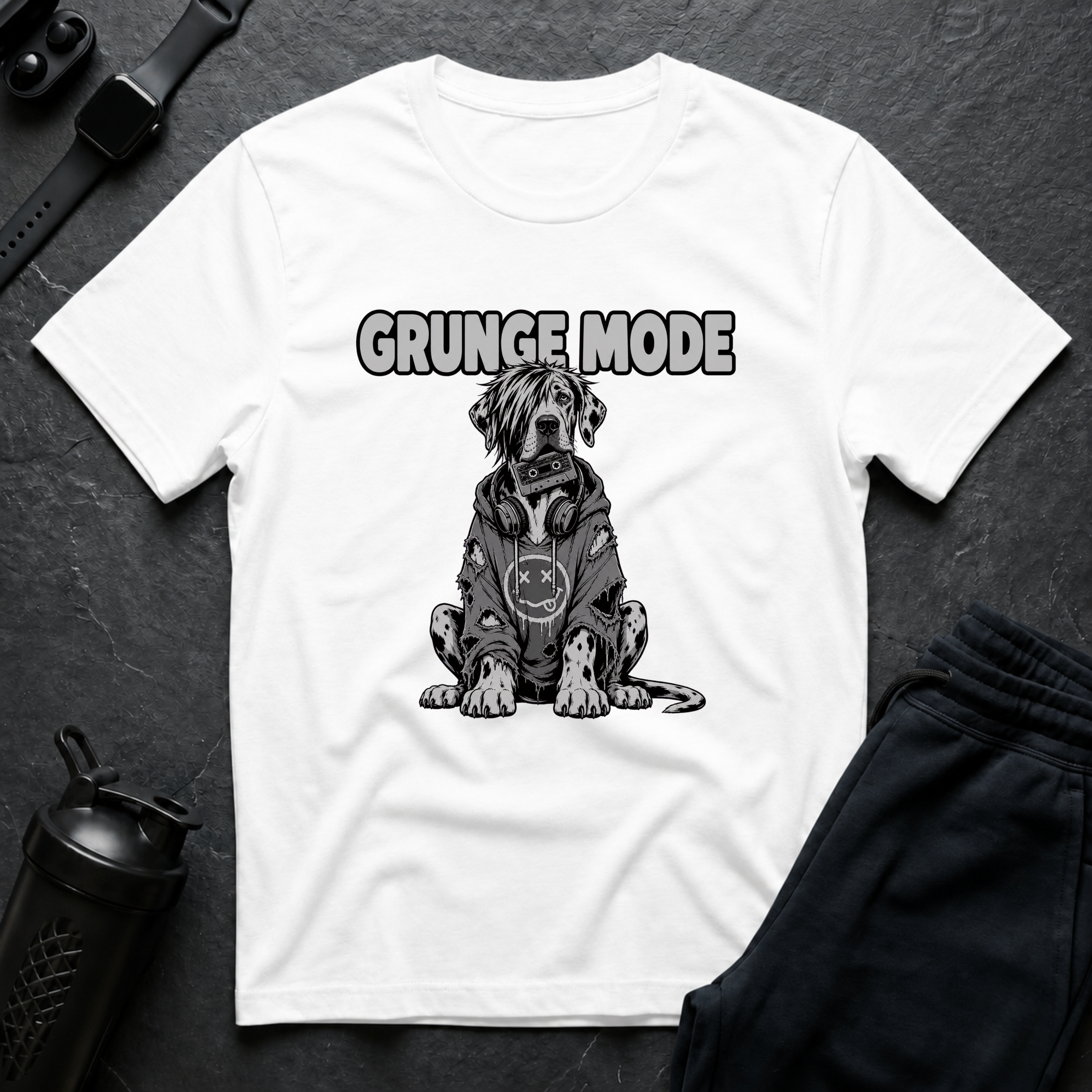 Grunge Mode