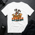 Fragile Great Dane Inside