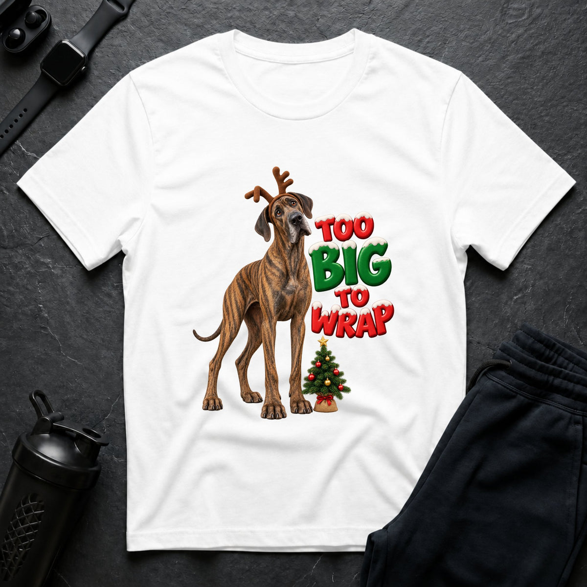 Reindeer Giggles