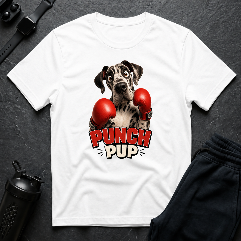 Punch Pup Power