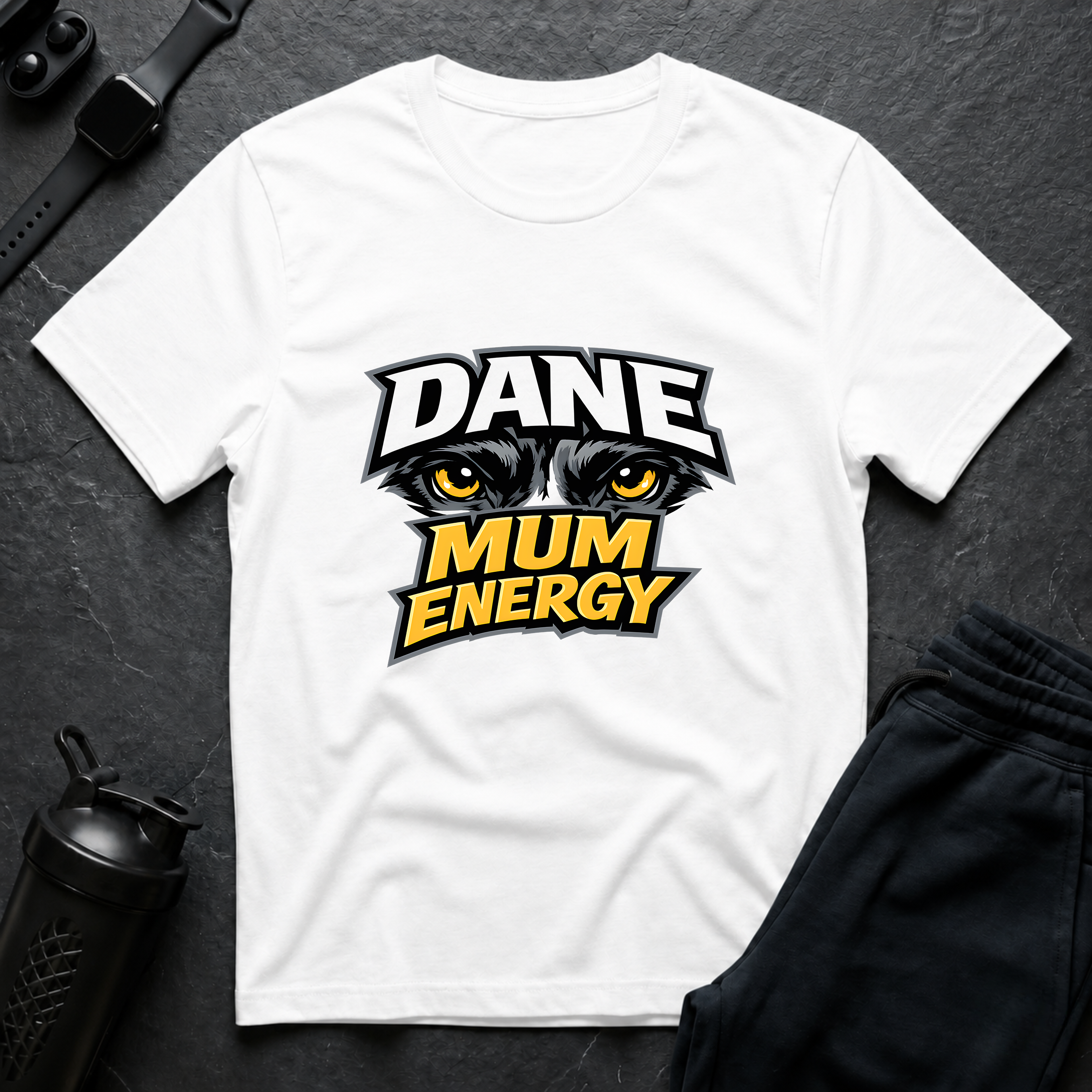 Dane Mum Energy