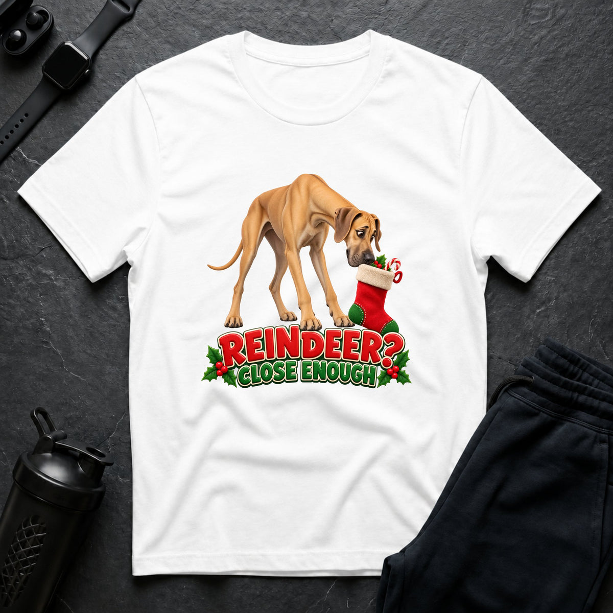 Festive Woof Surprise