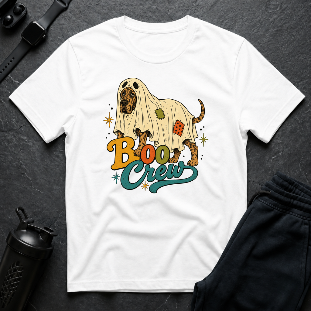 Boo Crew Pup