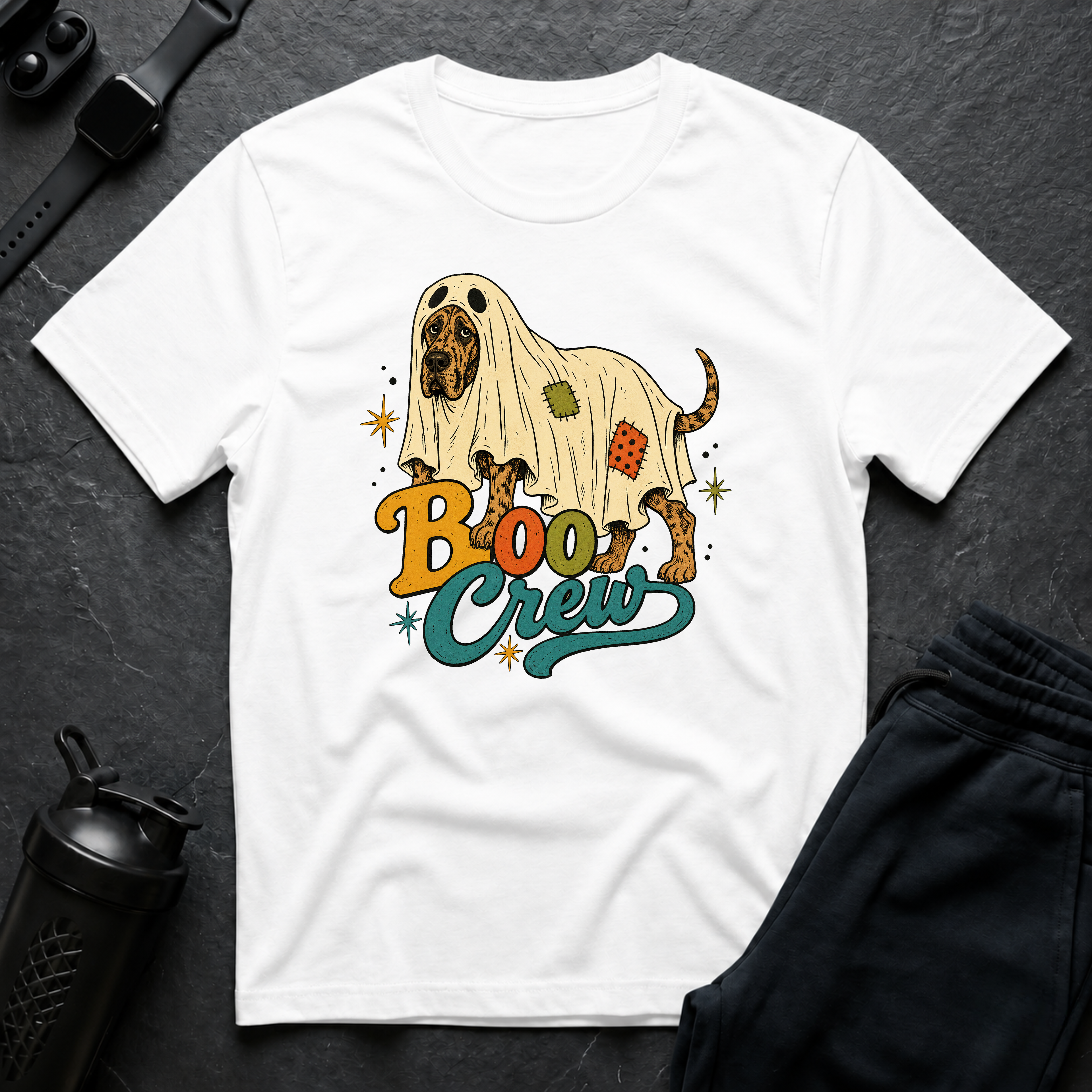 Boo Crew Pup