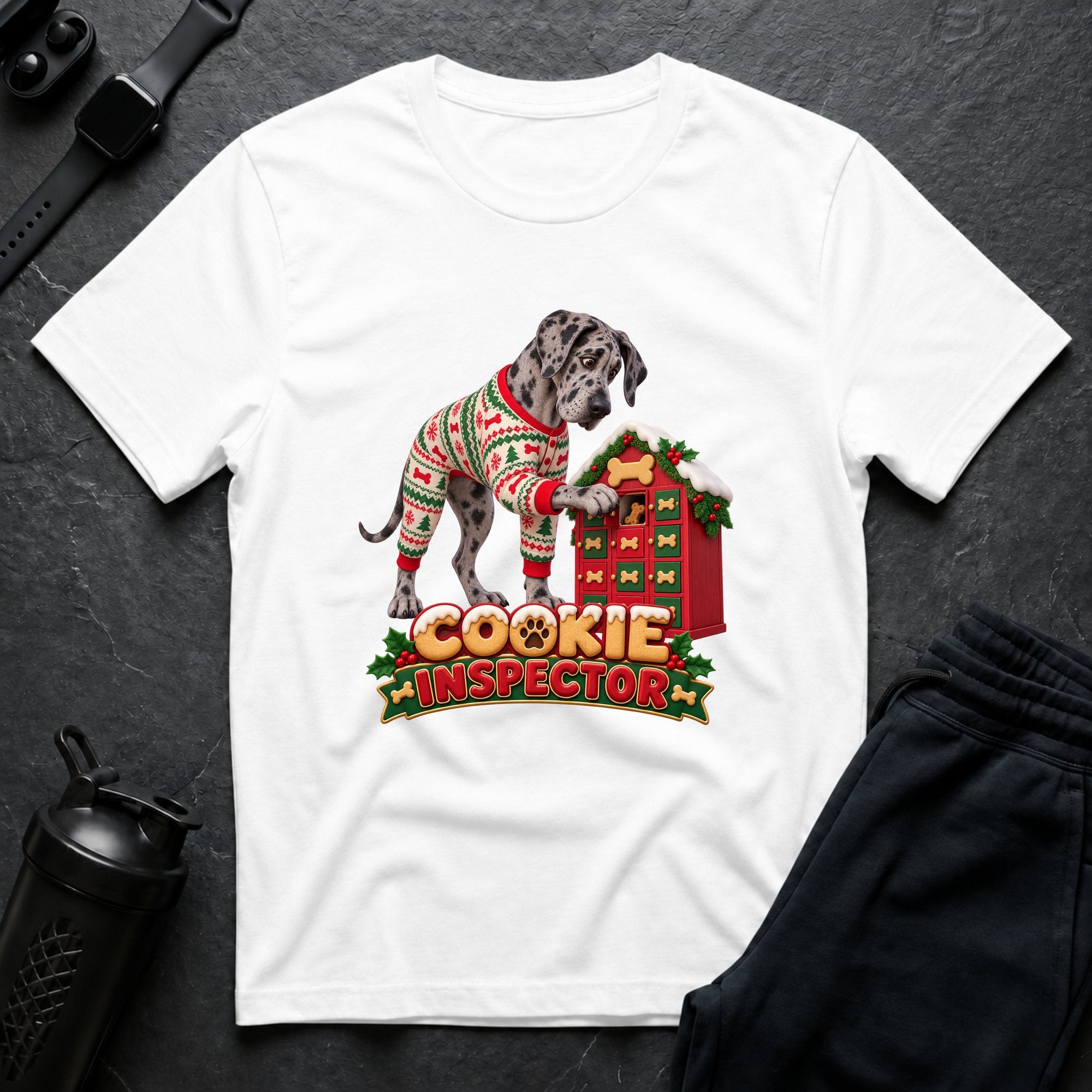 Holiday Treat Sleuth