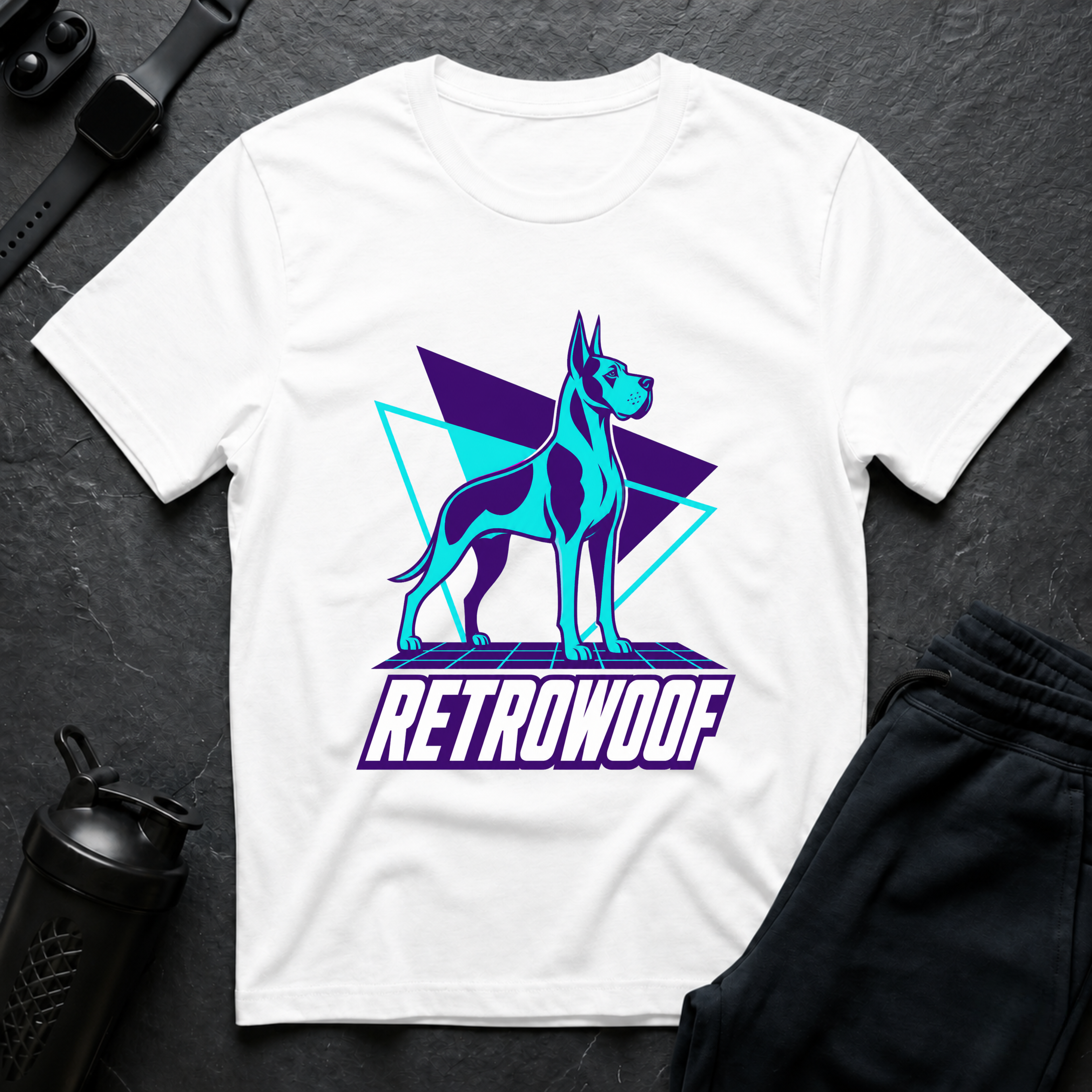 Retrowoof Paws