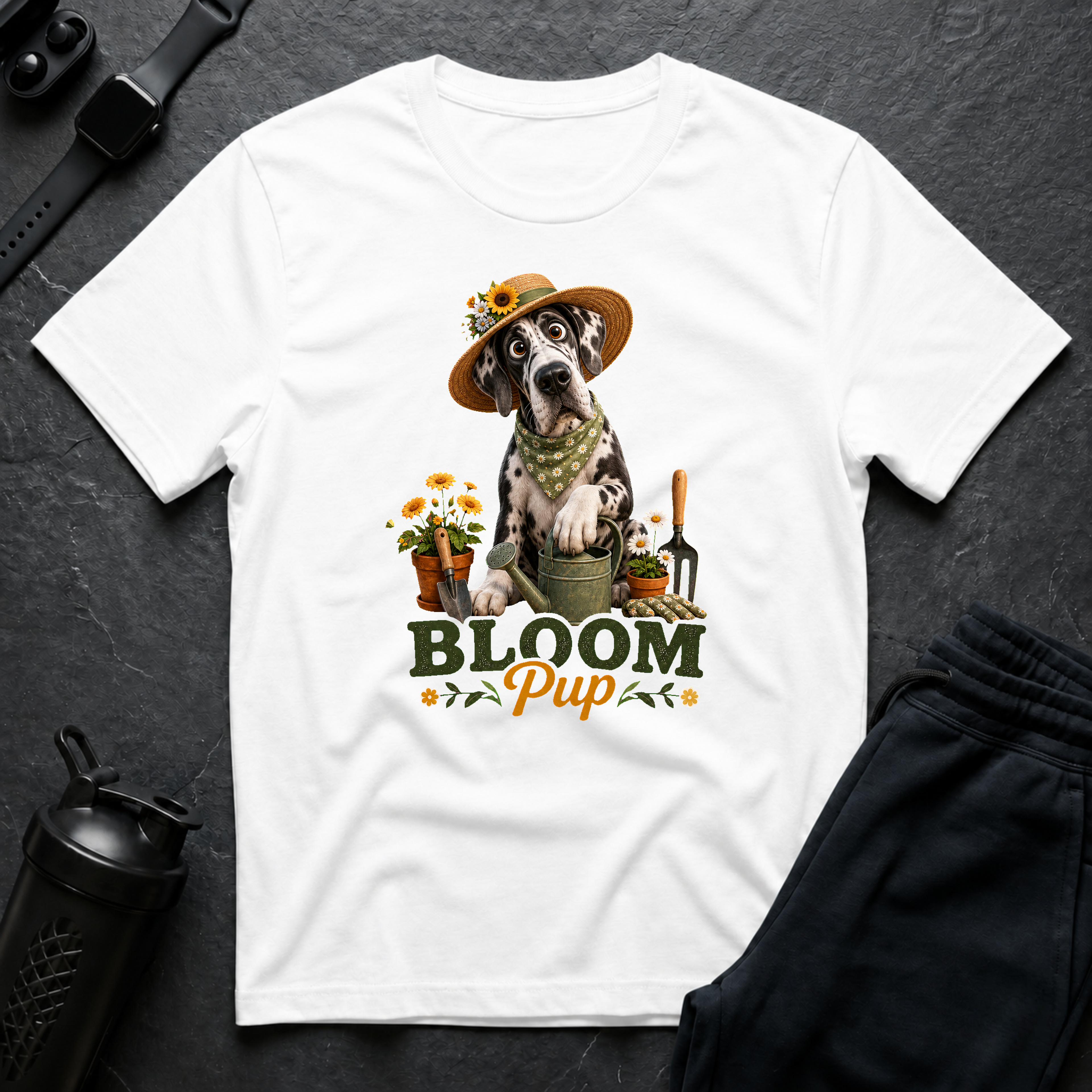 Bloom Pup Garden