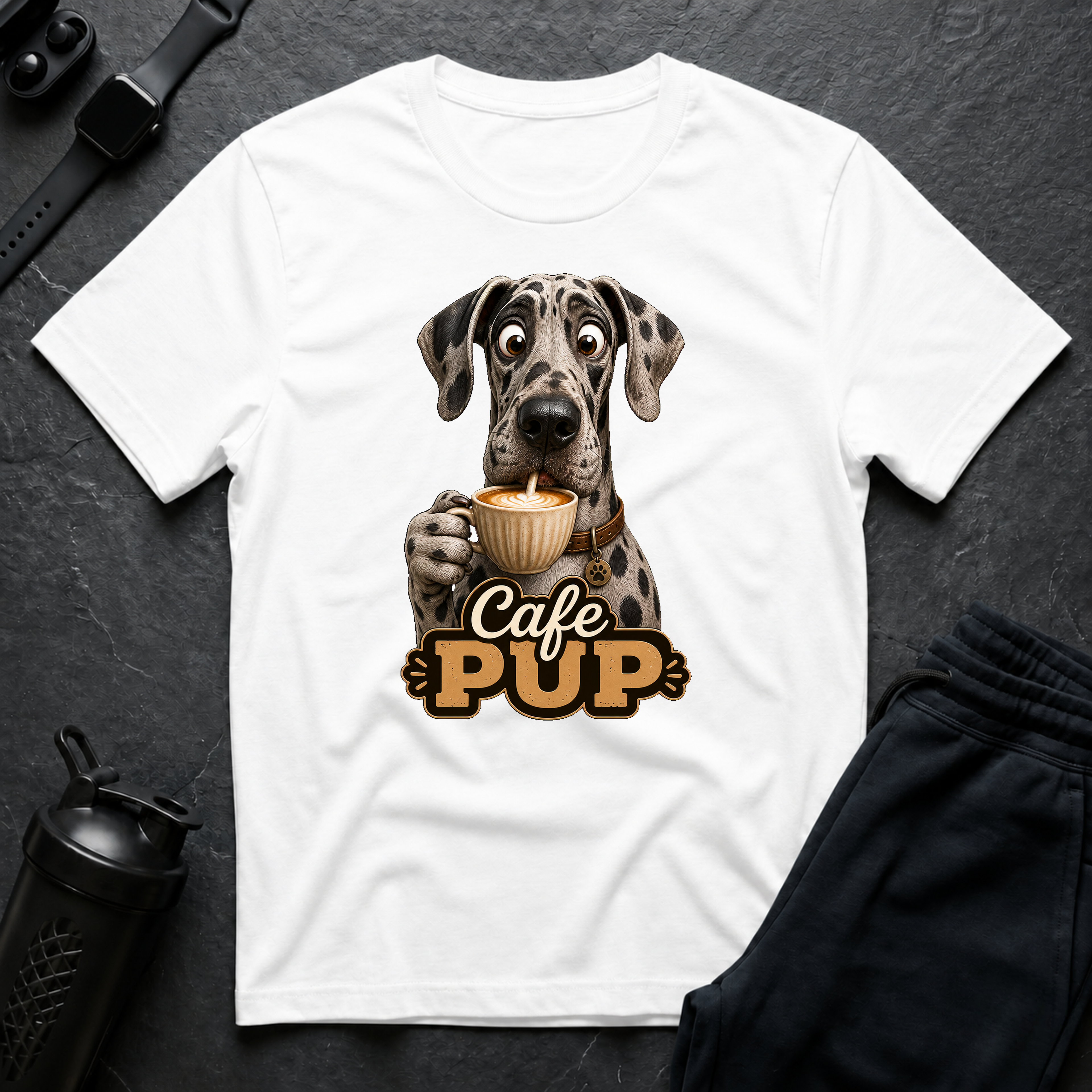 Cafe Pup Delight