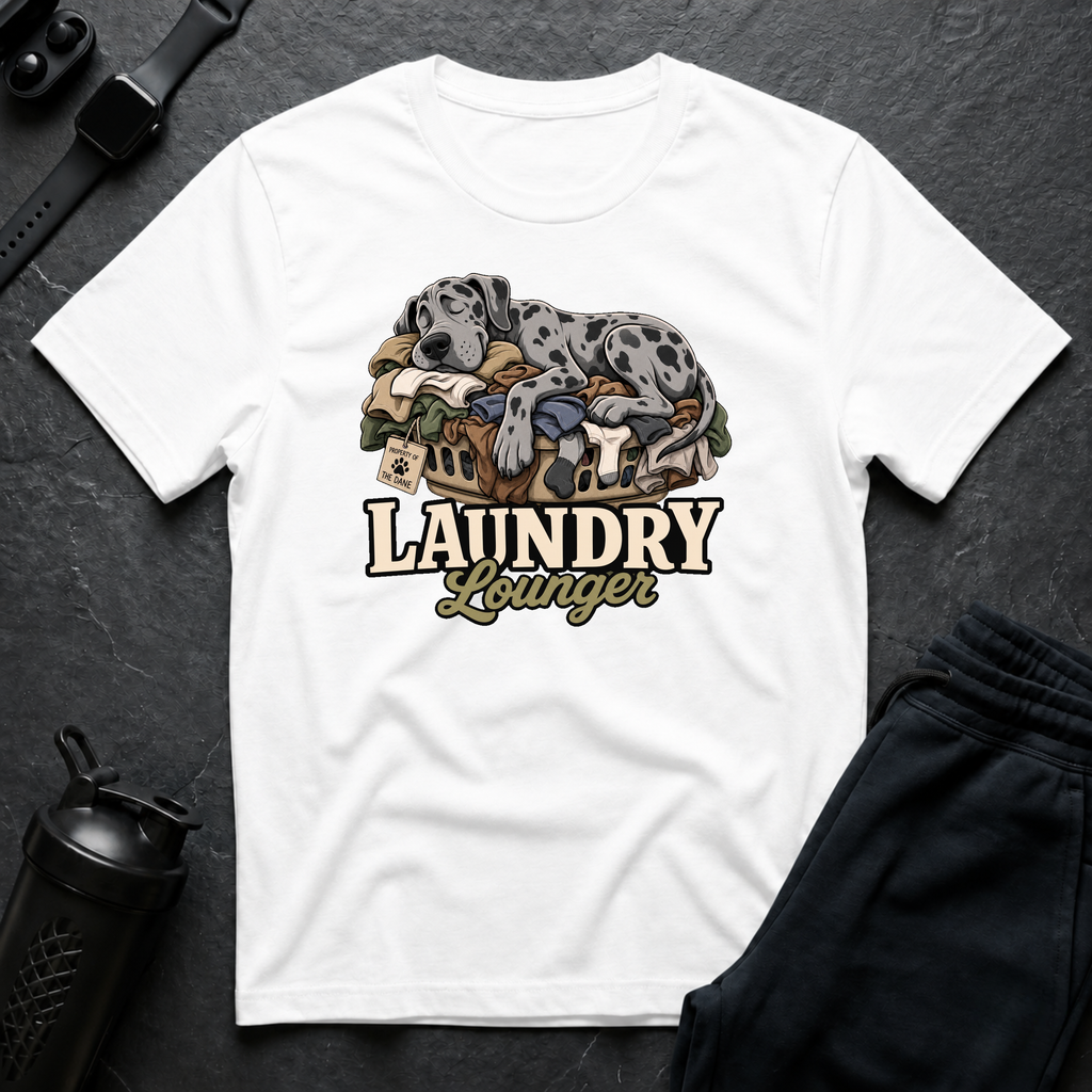 Laundry Lounger Pup