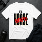 Not A Horse Statement