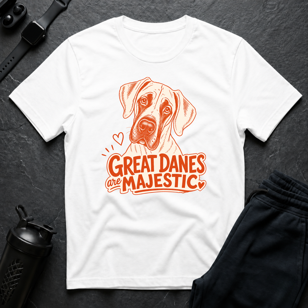 Great Danes Majestic