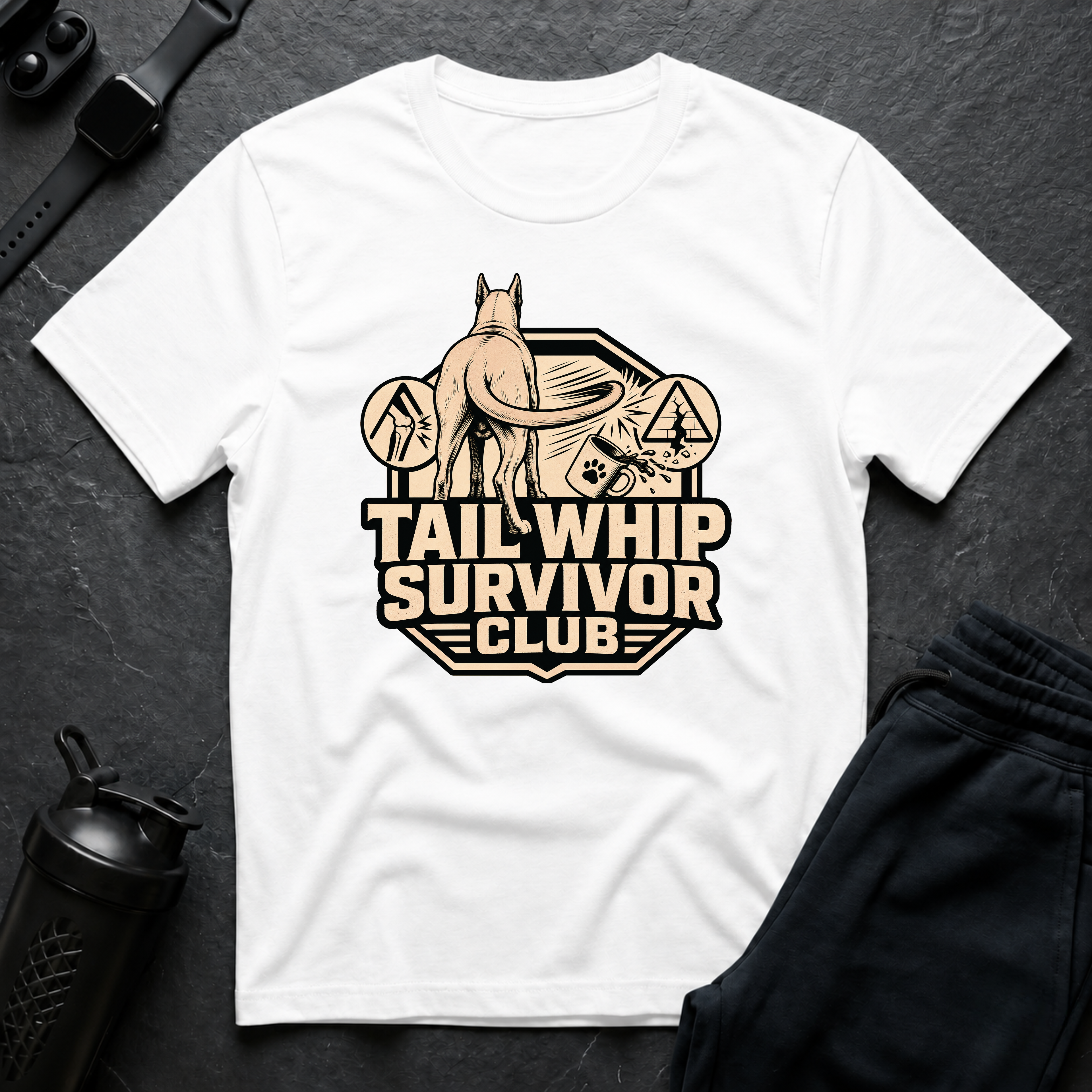 Tail Whip Warriors Club