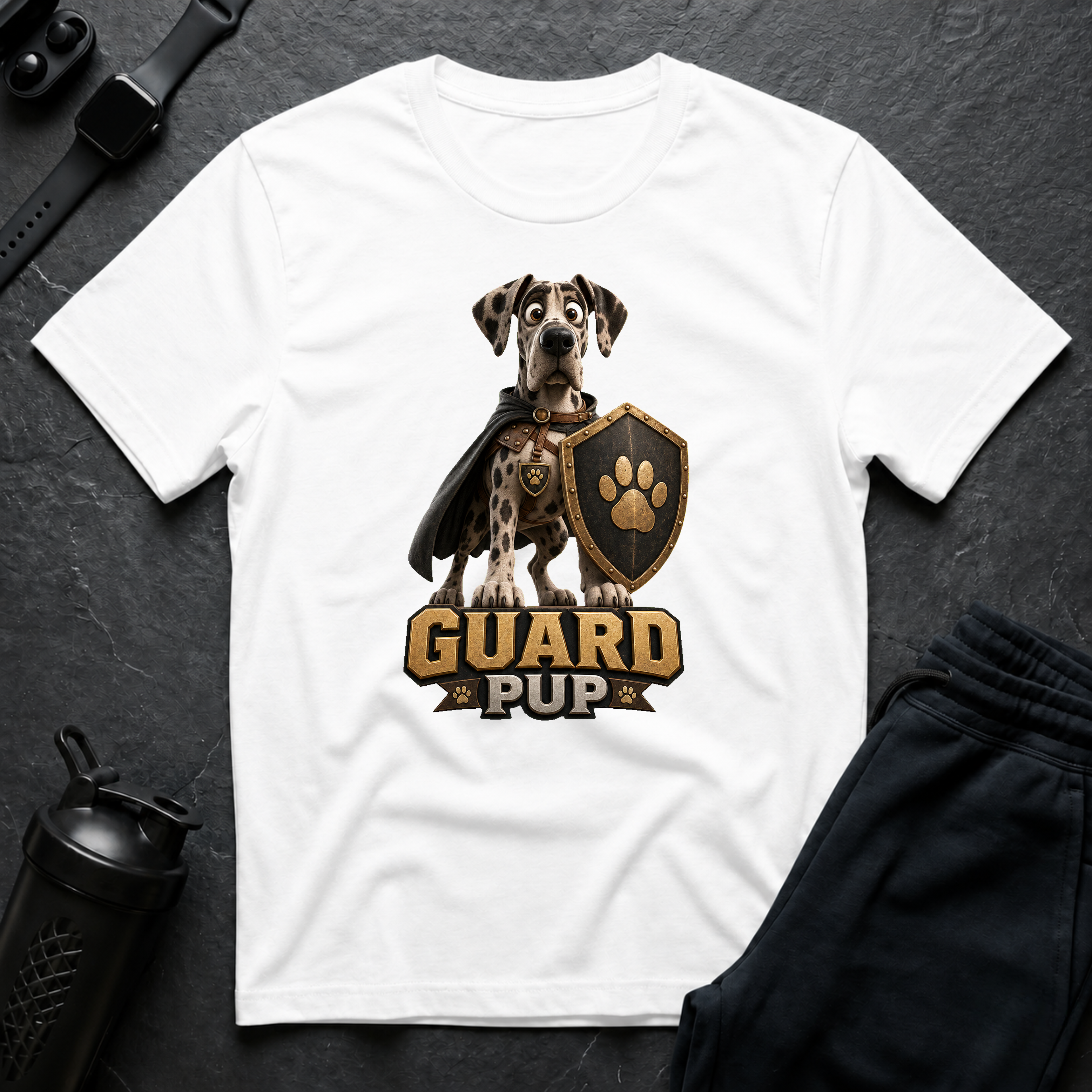 Guard Pup Defender