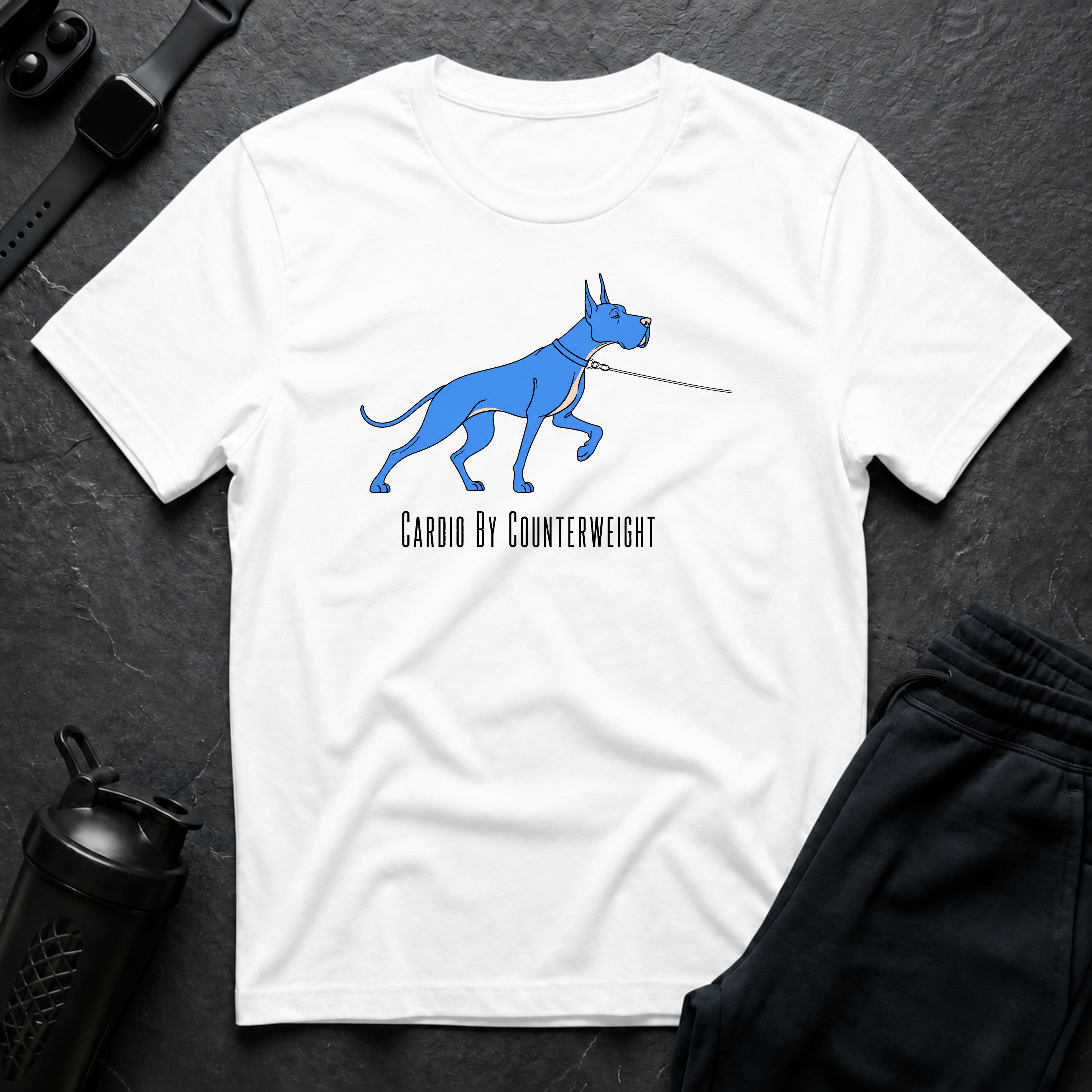 Cardio By Counterweight