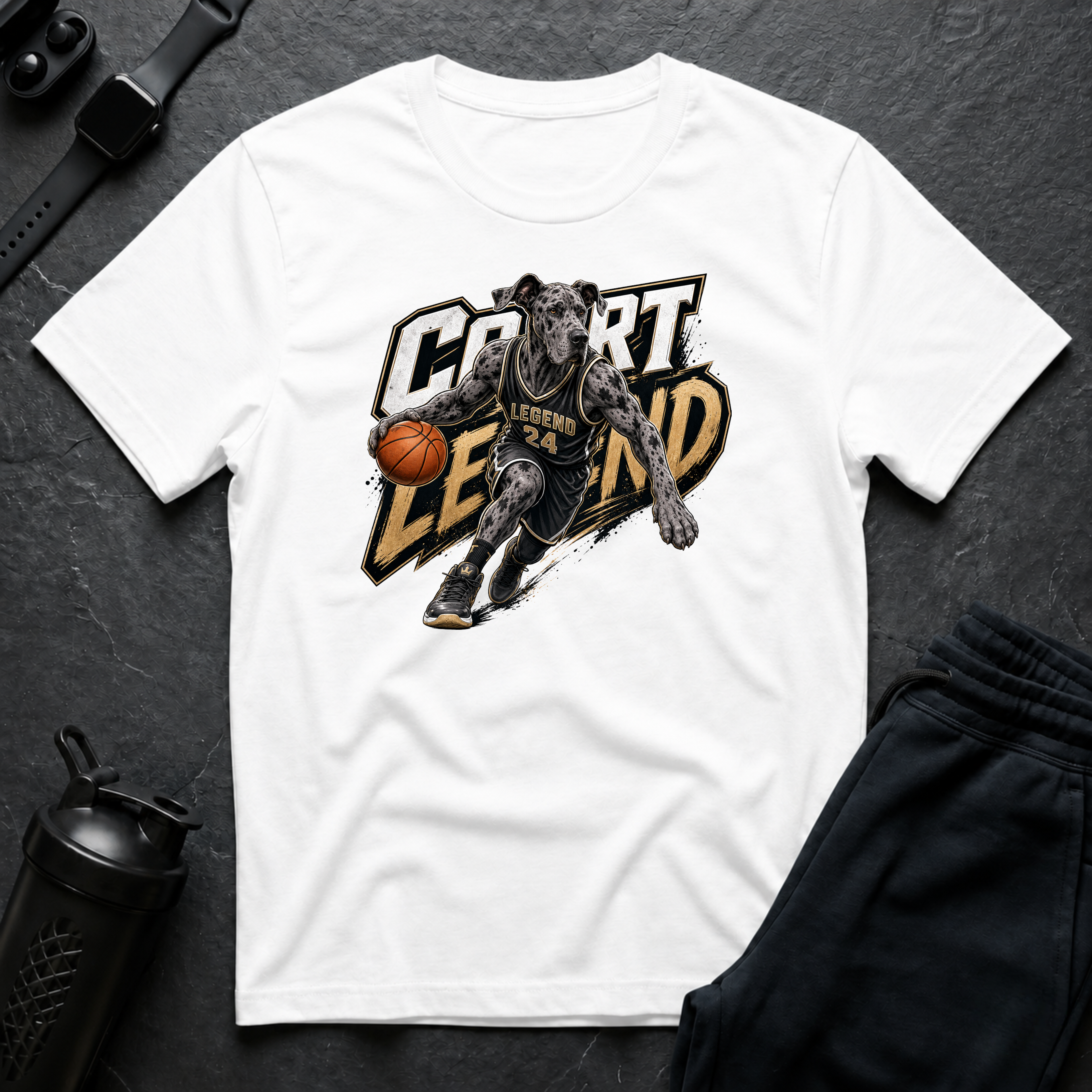 Court Legend Hound