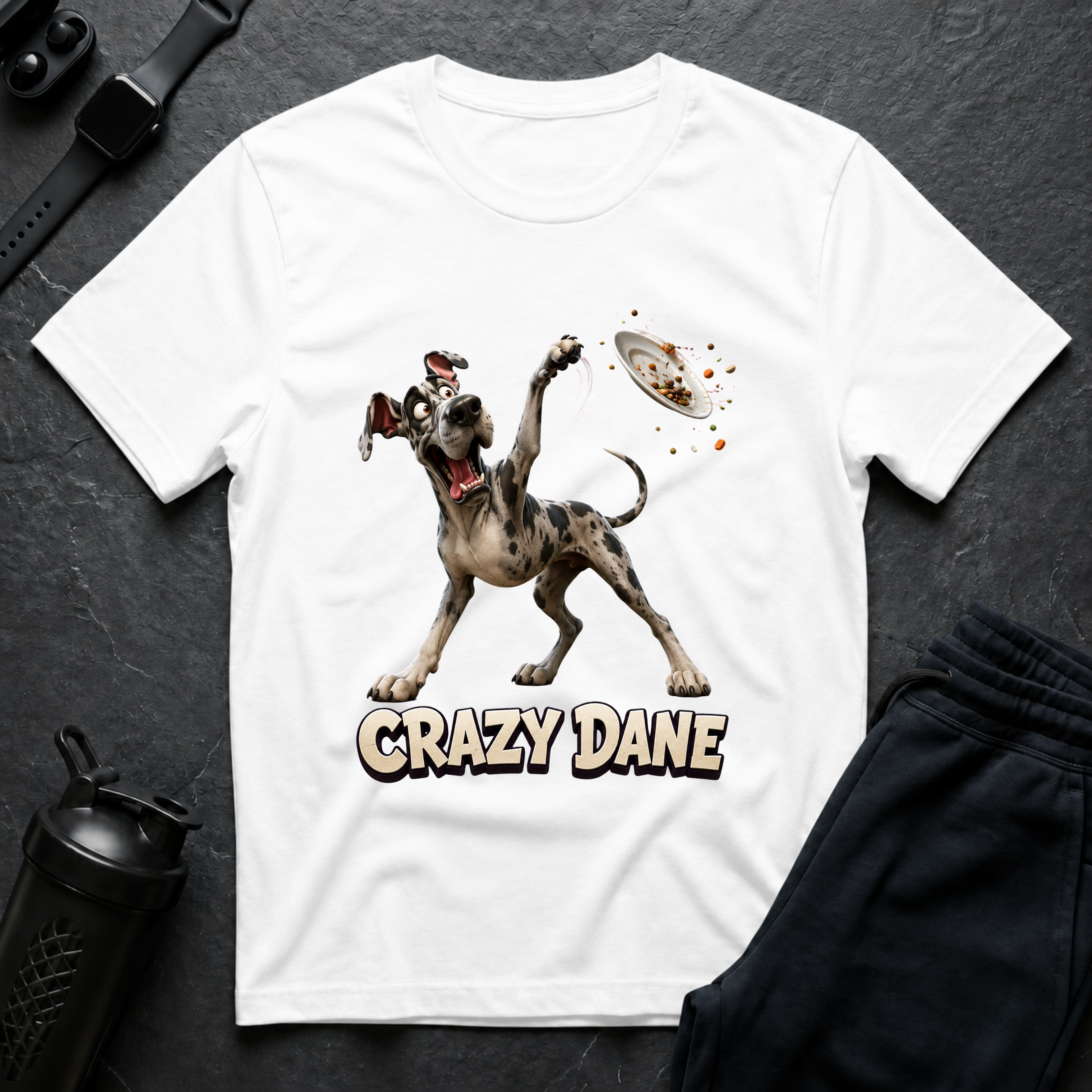 Crazy Dane